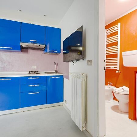 Milano Darsena-Navigli Cosy Studio Kültér fotó