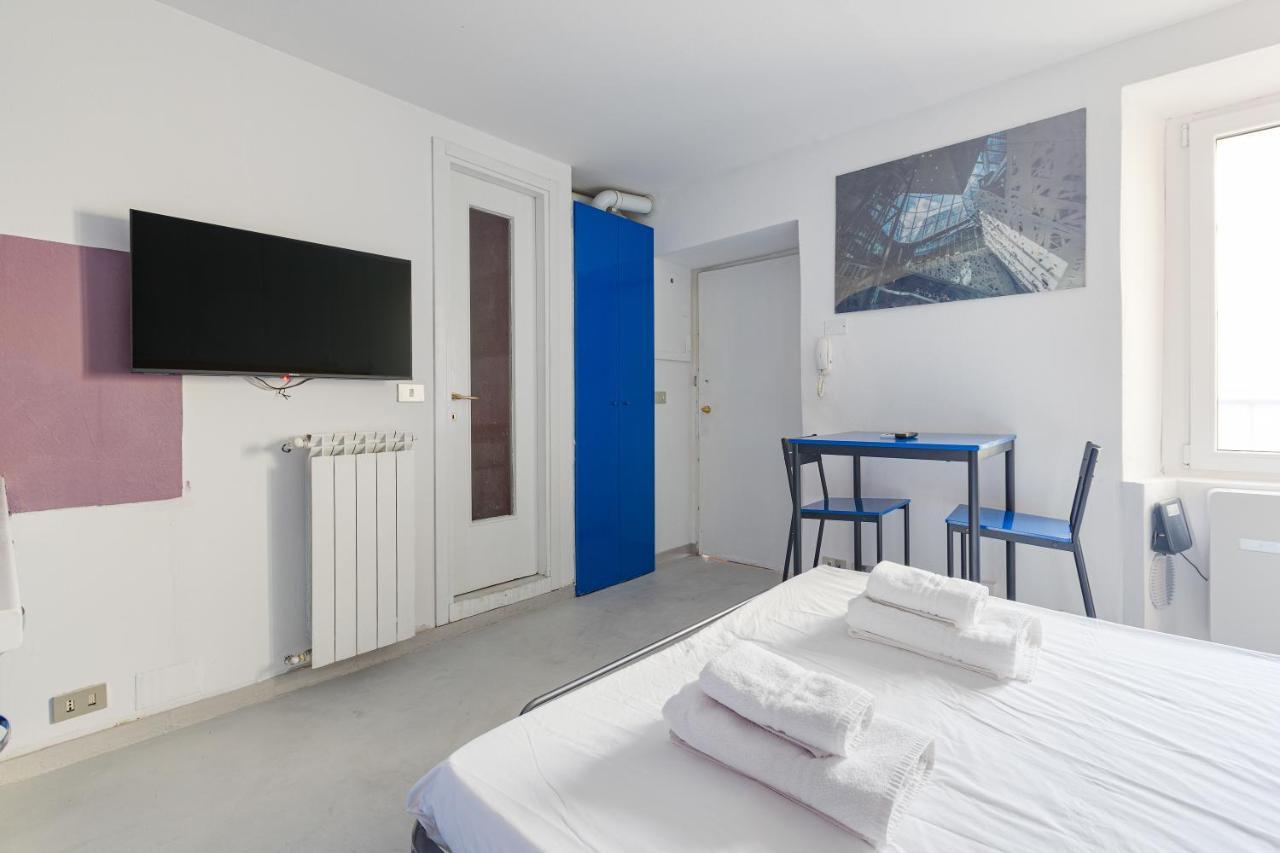 Milano Darsena-Navigli Cosy Studio Kültér fotó