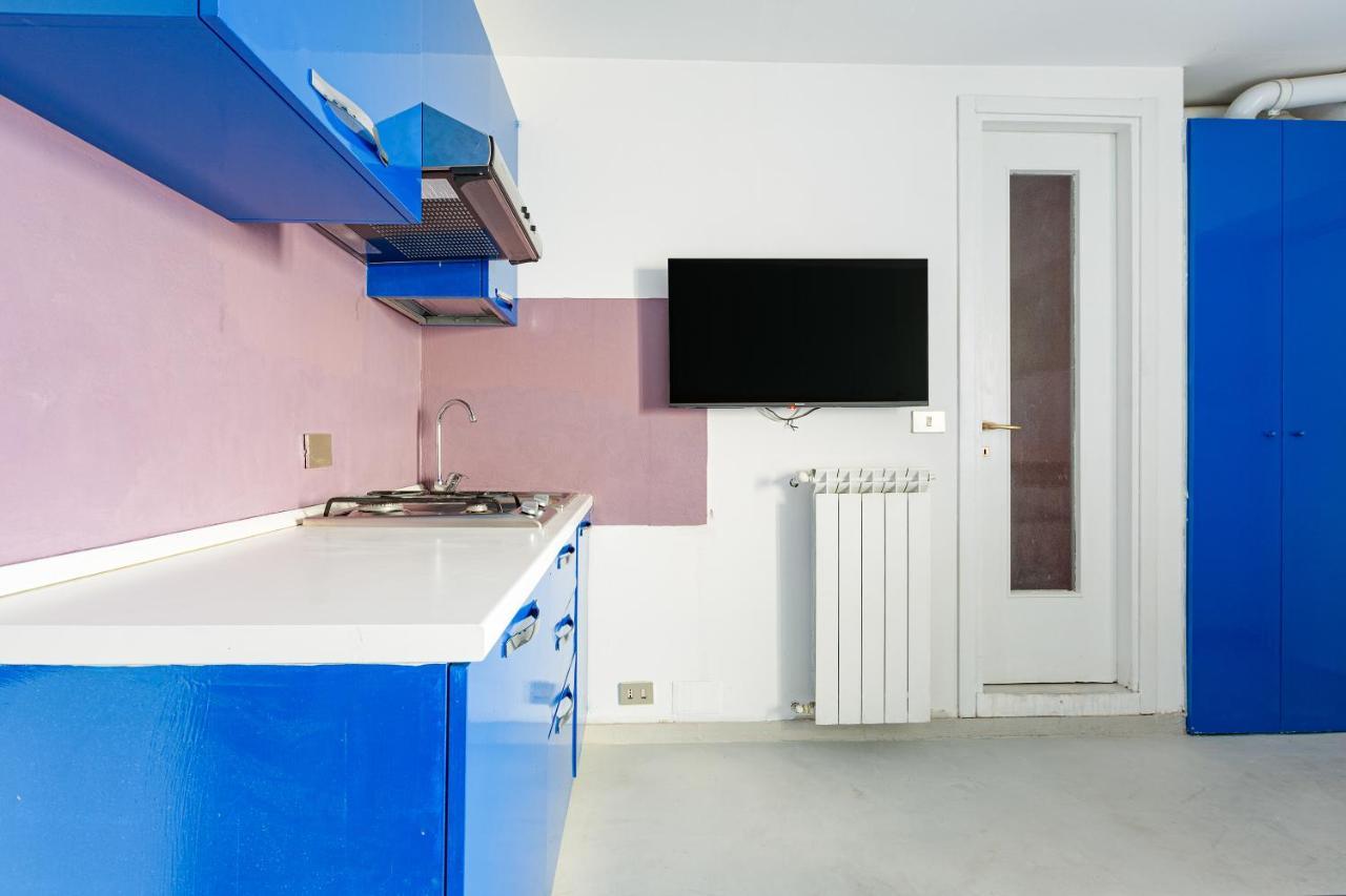 Milano Darsena-Navigli Cosy Studio Kültér fotó