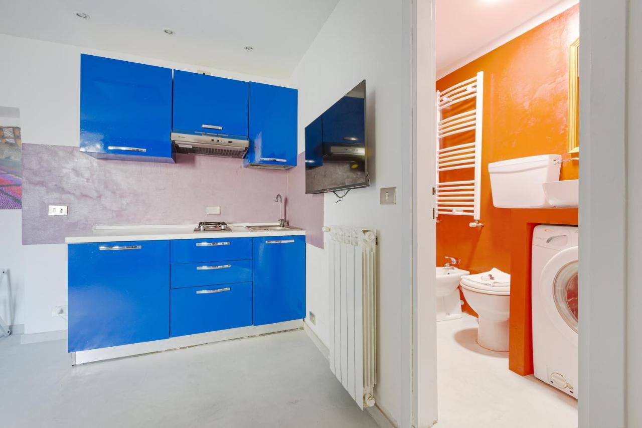 Milano Darsena-Navigli Cosy Studio Kültér fotó