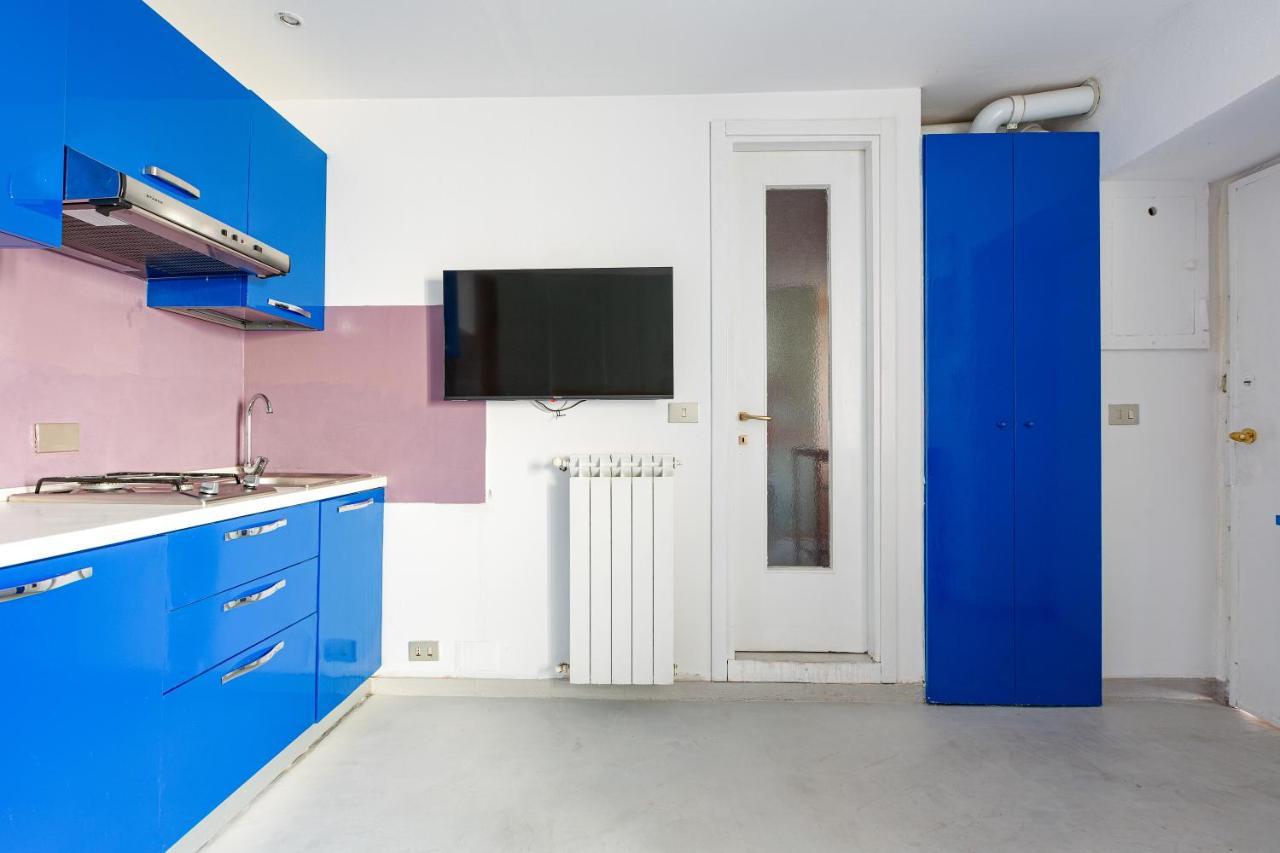 Milano Darsena-Navigli Cosy Studio Kültér fotó