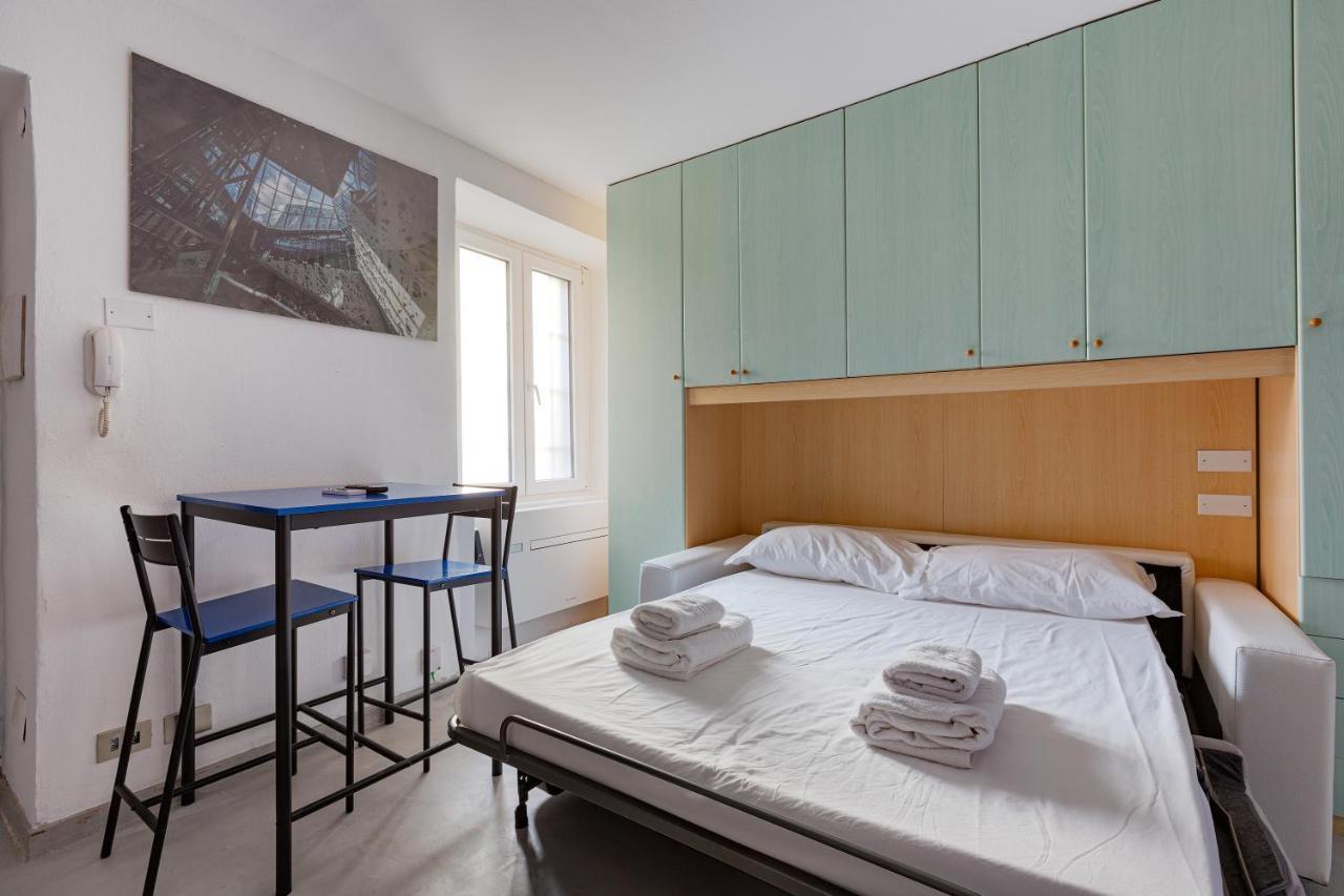 Milano Darsena-Navigli Cosy Studio Kültér fotó