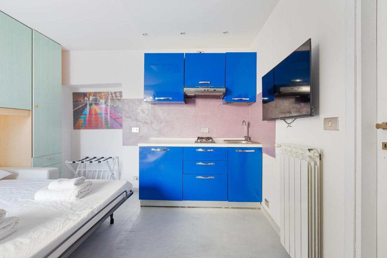 Milano Darsena-Navigli Cosy Studio Kültér fotó