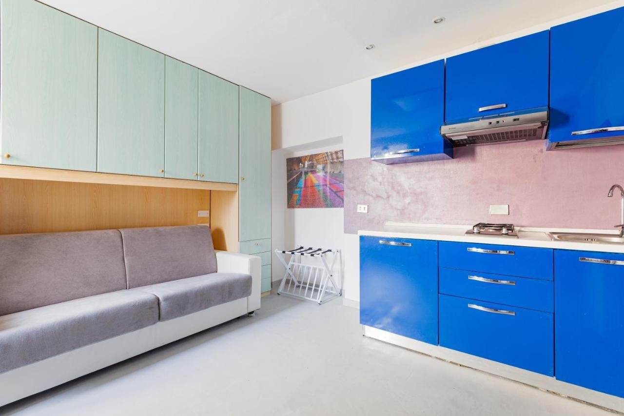 Milano Darsena-Navigli Cosy Studio Kültér fotó